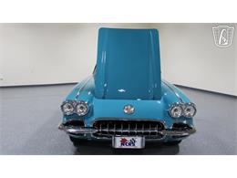 1960 Chevrolet Corvette (CC-2119509) for sale in Tulsa, Oklahoma