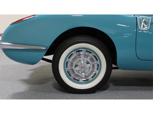 1960 Chevrolet Corvette (CC-2119509) for sale in Tulsa, Oklahoma