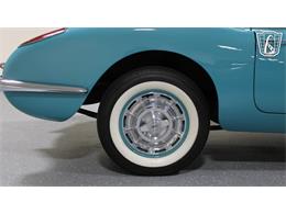 1960 Chevrolet Corvette (CC-2119509) for sale in Tulsa, Oklahoma