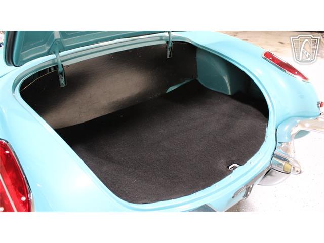 1960 Chevrolet Corvette (CC-2119509) for sale in Tulsa, Oklahoma