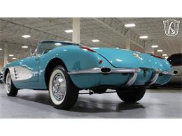 1960 Chevrolet Corvette (CC-2119509) for sale in Tulsa, Oklahoma