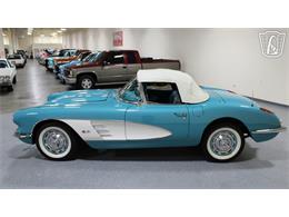 1960 Chevrolet Corvette (CC-2119509) for sale in Tulsa, Oklahoma