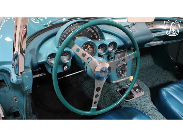 1960 Chevrolet Corvette (CC-2119509) for sale in Tulsa, Oklahoma