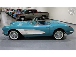 1960 Chevrolet Corvette (CC-2119509) for sale in Tulsa, Oklahoma