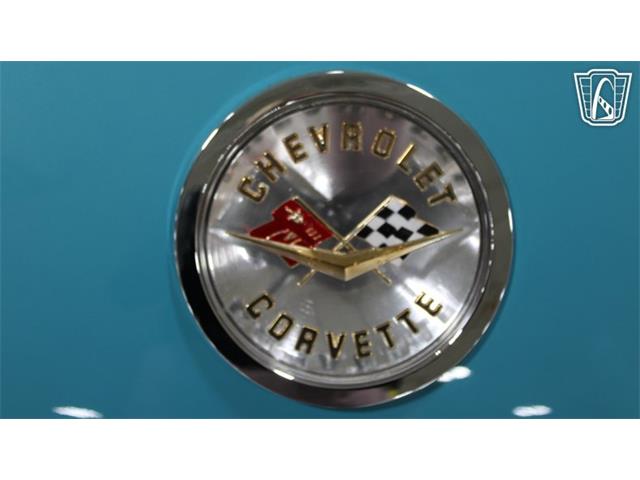 1960 Chevrolet Corvette (CC-2119509) for sale in Tulsa, Oklahoma