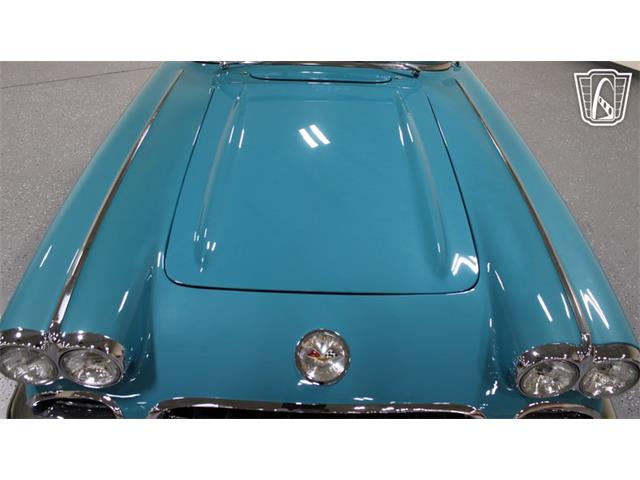 1960 Chevrolet Corvette (CC-2119509) for sale in Tulsa, Oklahoma