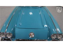 1960 Chevrolet Corvette (CC-2119509) for sale in Tulsa, Oklahoma