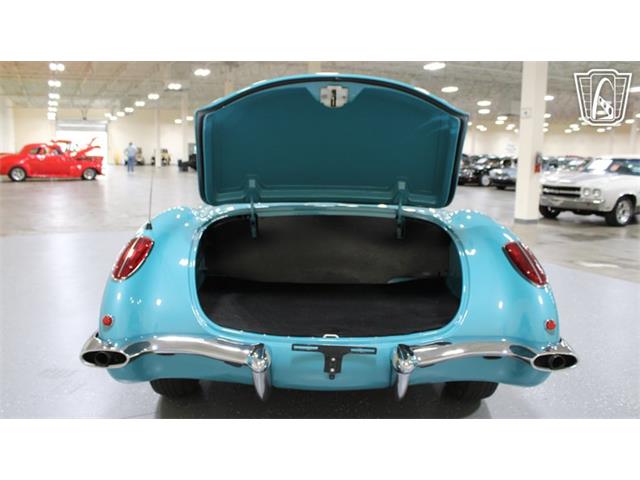 1960 Chevrolet Corvette (CC-2119509) for sale in Tulsa, Oklahoma