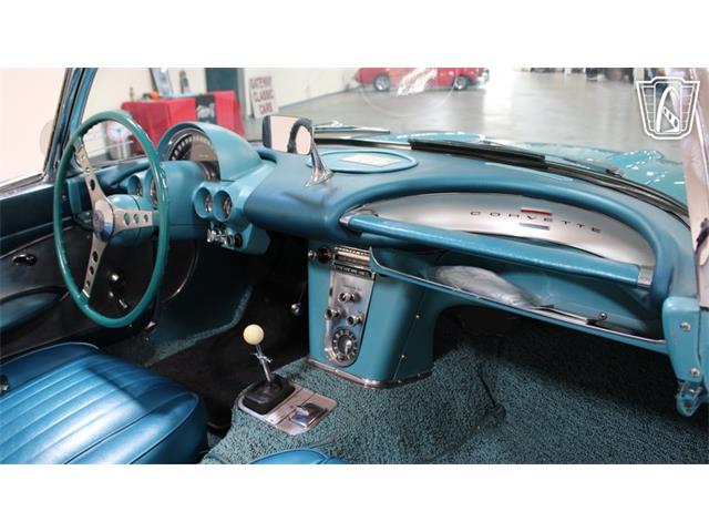 1960 Chevrolet Corvette (CC-2119509) for sale in Tulsa, Oklahoma