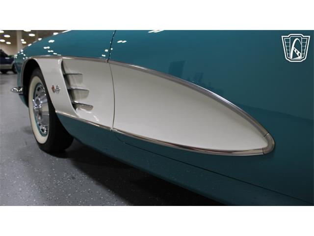 1960 Chevrolet Corvette (CC-2119509) for sale in Tulsa, Oklahoma