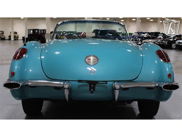 1960 Chevrolet Corvette (CC-2119509) for sale in Tulsa, Oklahoma