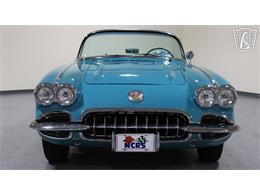 1960 Chevrolet Corvette (CC-2119509) for sale in Tulsa, Oklahoma