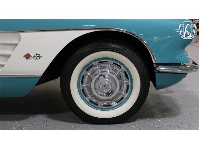 1960 Chevrolet Corvette (CC-2119509) for sale in Tulsa, Oklahoma