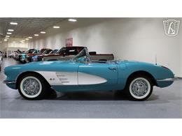 1960 Chevrolet Corvette (CC-2119509) for sale in Tulsa, Oklahoma