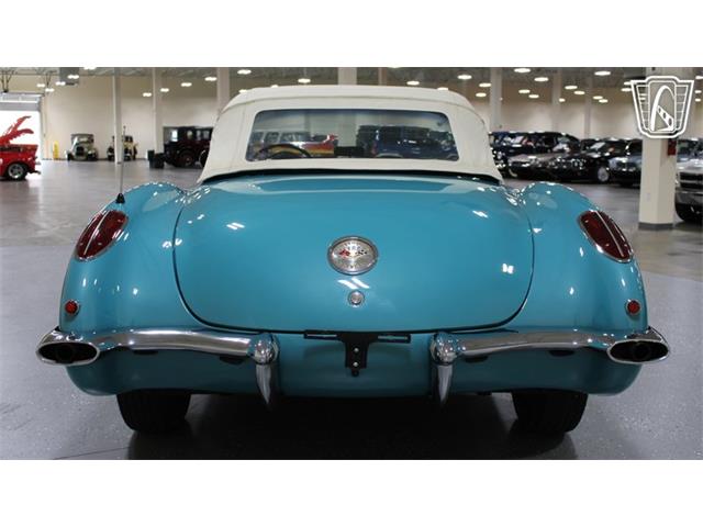 1960 Chevrolet Corvette (CC-2119509) for sale in Tulsa, Oklahoma