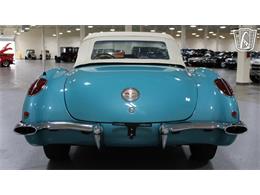 1960 Chevrolet Corvette (CC-2119509) for sale in Tulsa, Oklahoma