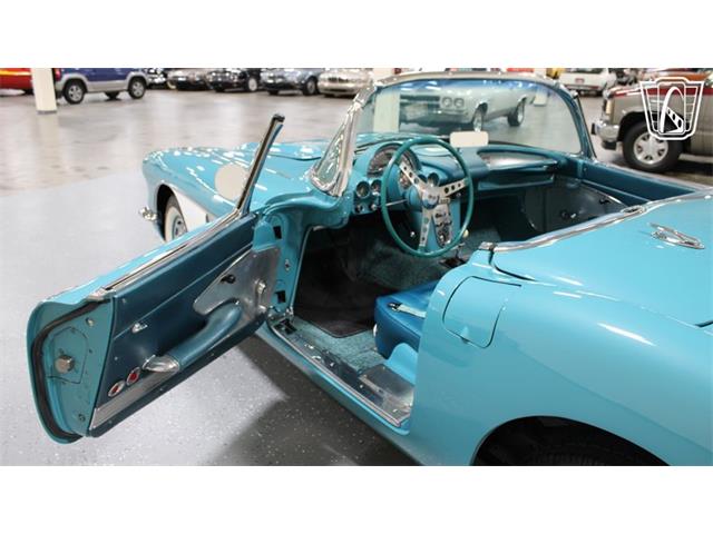 1960 Chevrolet Corvette (CC-2119509) for sale in Tulsa, Oklahoma