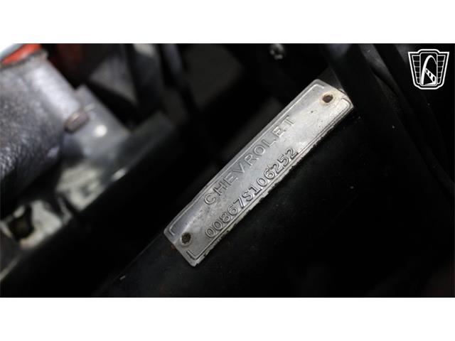 1960 Chevrolet Corvette (CC-2119509) for sale in Tulsa, Oklahoma