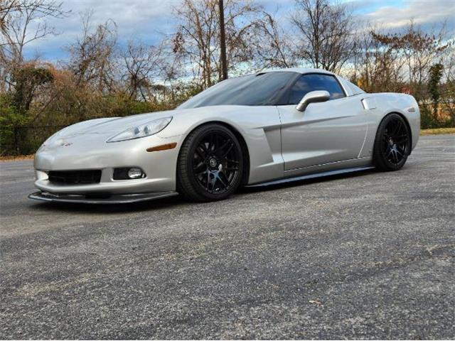 2008 Chevrolet Corvette (CC-2110951) for sale in Cadillac, Michigan