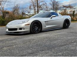 2008 Chevrolet Corvette (CC-2110951) for sale in Cadillac, Michigan
