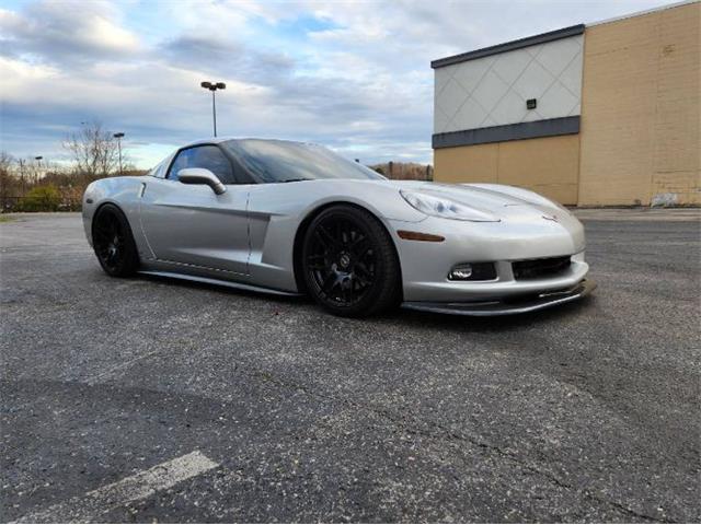 2008 Chevrolet Corvette (CC-2110951) for sale in Cadillac, Michigan