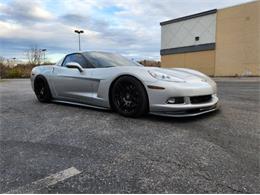 2008 Chevrolet Corvette (CC-2110951) for sale in Cadillac, Michigan