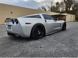 2008 Chevrolet Corvette (CC-2110951) for sale in Cadillac, Michigan