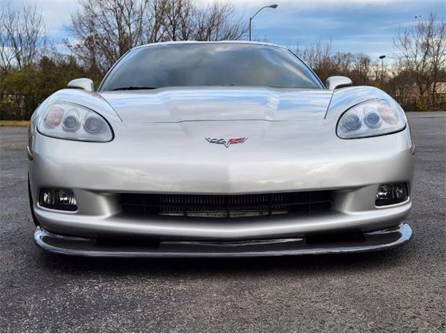 2008 Chevrolet Corvette (CC-2110951) for sale in Cadillac, Michigan