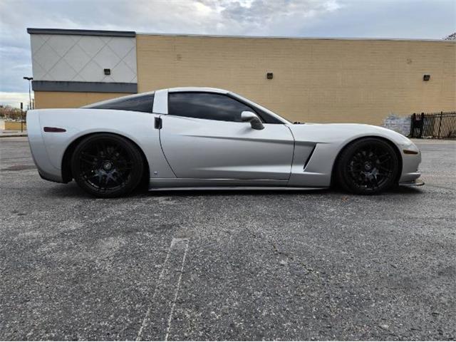 2008 Chevrolet Corvette (CC-2110951) for sale in Cadillac, Michigan
