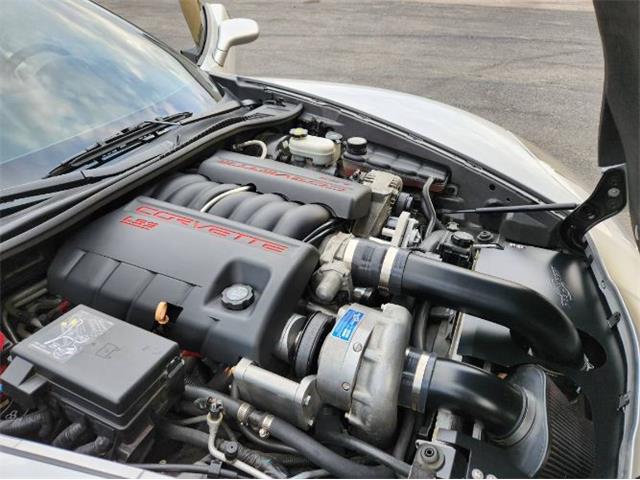 2008 Chevrolet Corvette (CC-2110951) for sale in Cadillac, Michigan