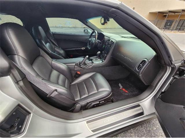 2008 Chevrolet Corvette (CC-2110951) for sale in Cadillac, Michigan