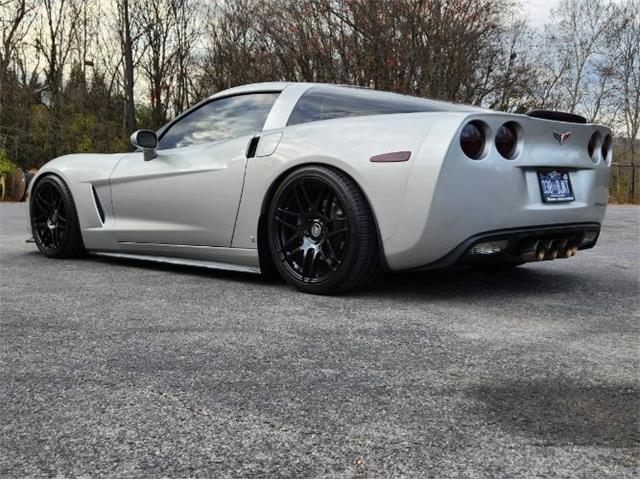 2008 Chevrolet Corvette (CC-2110951) for sale in Cadillac, Michigan