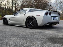 2008 Chevrolet Corvette (CC-2110951) for sale in Cadillac, Michigan