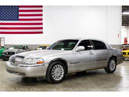 2004 Lincoln Town Car (CC-2119510) for sale in Kentwood, Michigan