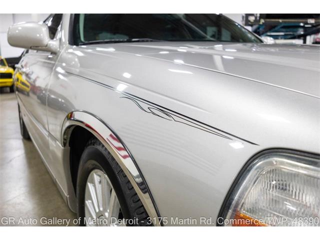 2004 Lincoln Town Car (CC-2119510) for sale in Kentwood, Michigan