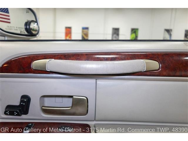 2004 Lincoln Town Car (CC-2119510) for sale in Kentwood, Michigan