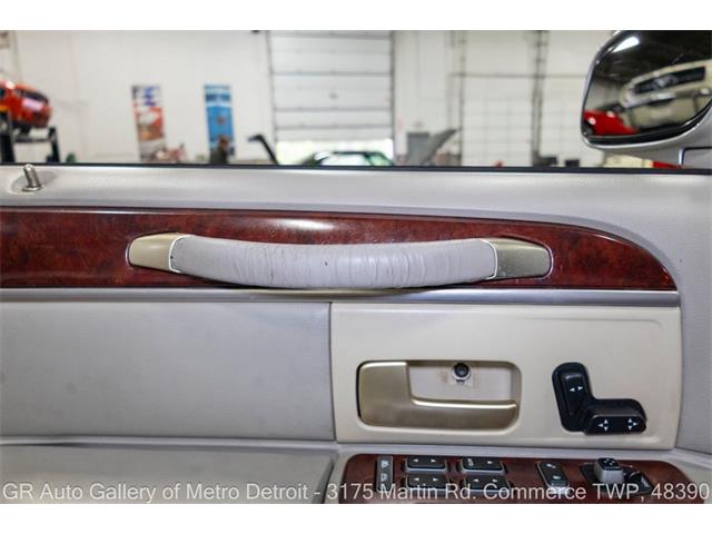 2004 Lincoln Town Car (CC-2119510) for sale in Kentwood, Michigan