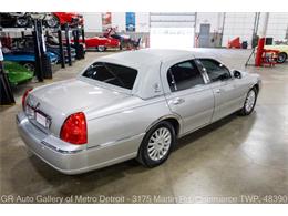 2004 Lincoln Town Car (CC-2119510) for sale in Kentwood, Michigan