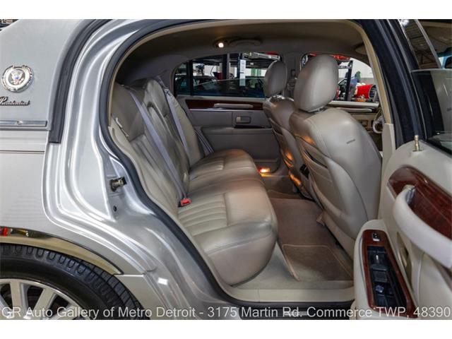 2004 Lincoln Town Car (CC-2119510) for sale in Kentwood, Michigan