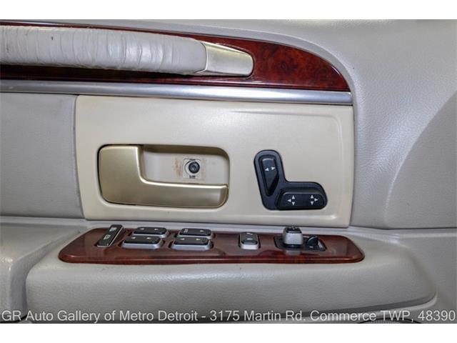 2004 Lincoln Town Car (CC-2119510) for sale in Kentwood, Michigan