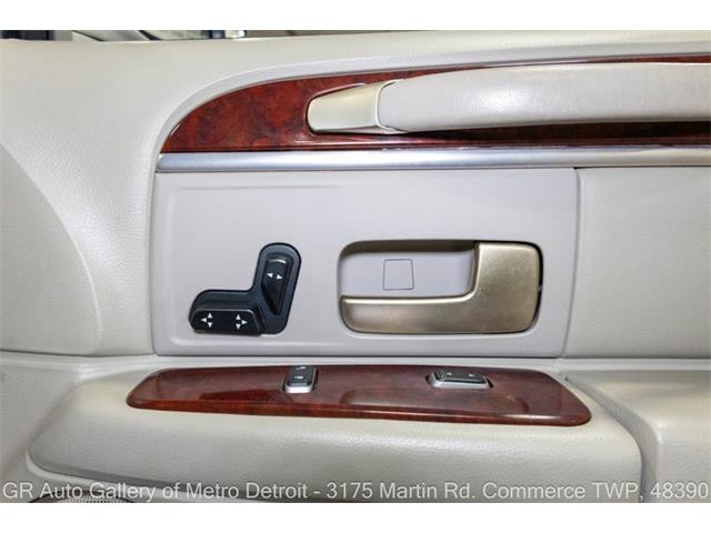 2004 Lincoln Town Car (CC-2119510) for sale in Kentwood, Michigan