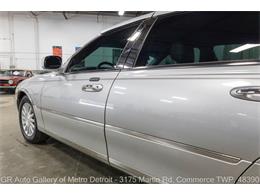 2004 Lincoln Town Car (CC-2119510) for sale in Kentwood, Michigan
