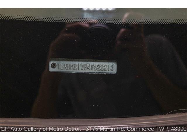 2004 Lincoln Town Car (CC-2119510) for sale in Kentwood, Michigan