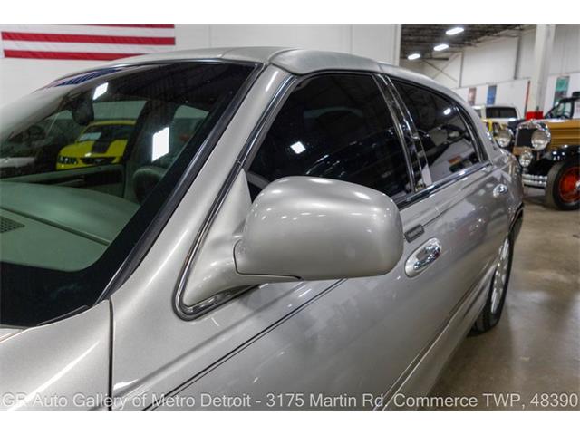 2004 Lincoln Town Car (CC-2119510) for sale in Kentwood, Michigan