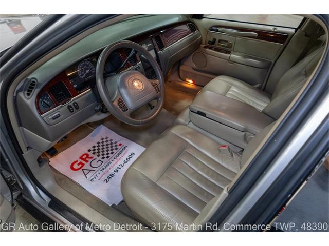2004 Lincoln Town Car (CC-2119510) for sale in Kentwood, Michigan