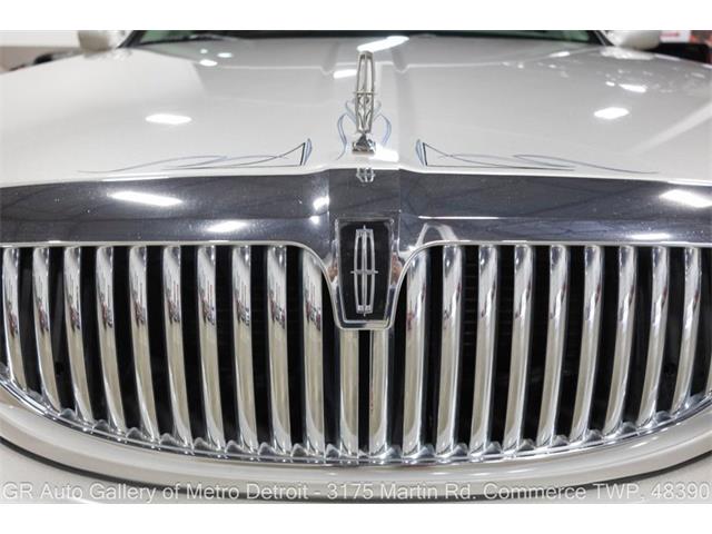 2004 Lincoln Town Car (CC-2119510) for sale in Kentwood, Michigan