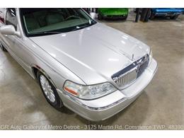 2004 Lincoln Town Car (CC-2119510) for sale in Kentwood, Michigan