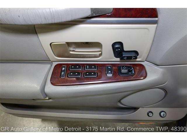 2004 Lincoln Town Car (CC-2119510) for sale in Kentwood, Michigan