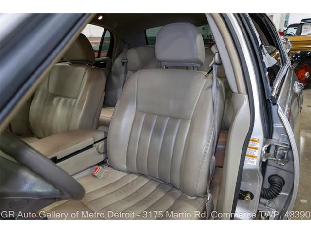 2004 Lincoln Town Car (CC-2119510) for sale in Kentwood, Michigan