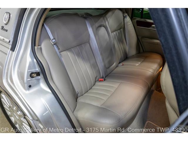 2004 Lincoln Town Car (CC-2119510) for sale in Kentwood, Michigan